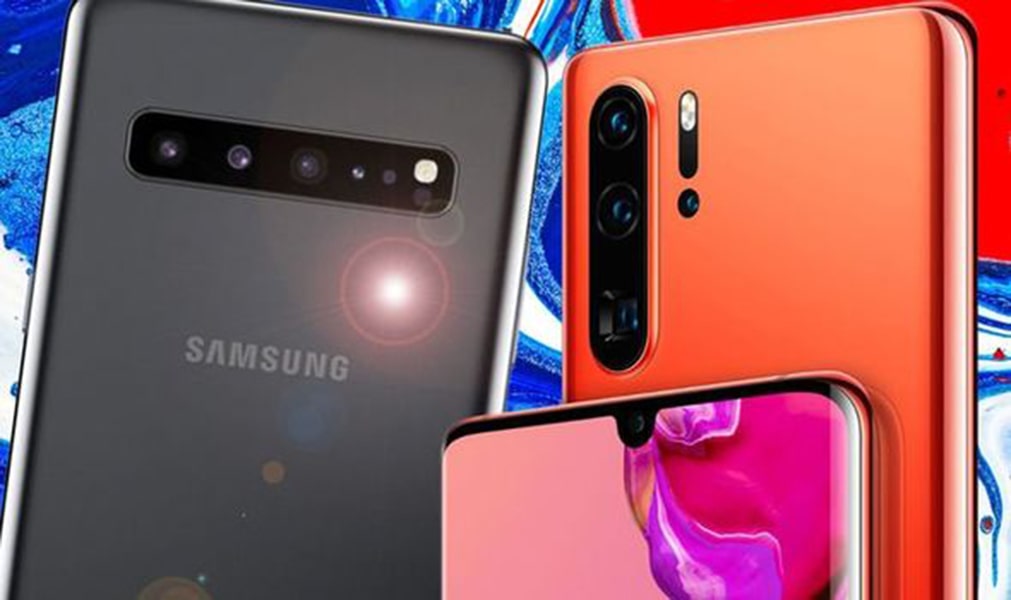 مقایسه s10 plus با p30 pro