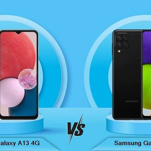 مقایسه گوشی A13 با A22؛ بررسی تخصصی دو گوشی مقرون به صرفه
