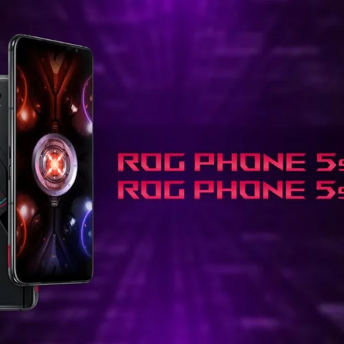 گوشی‌های گیمینگ ROG Phone 5s و ROG Phone 5s Pro ایسوس معرفی شدند