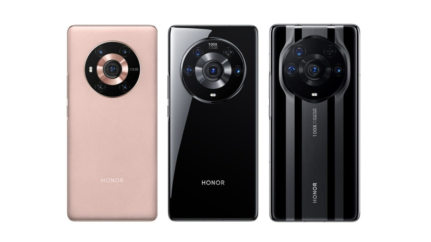 آنر Magic 3 با سه عضو رونمایی شد؛ معرفی جدیدترین پرچم‌دارهای آنر