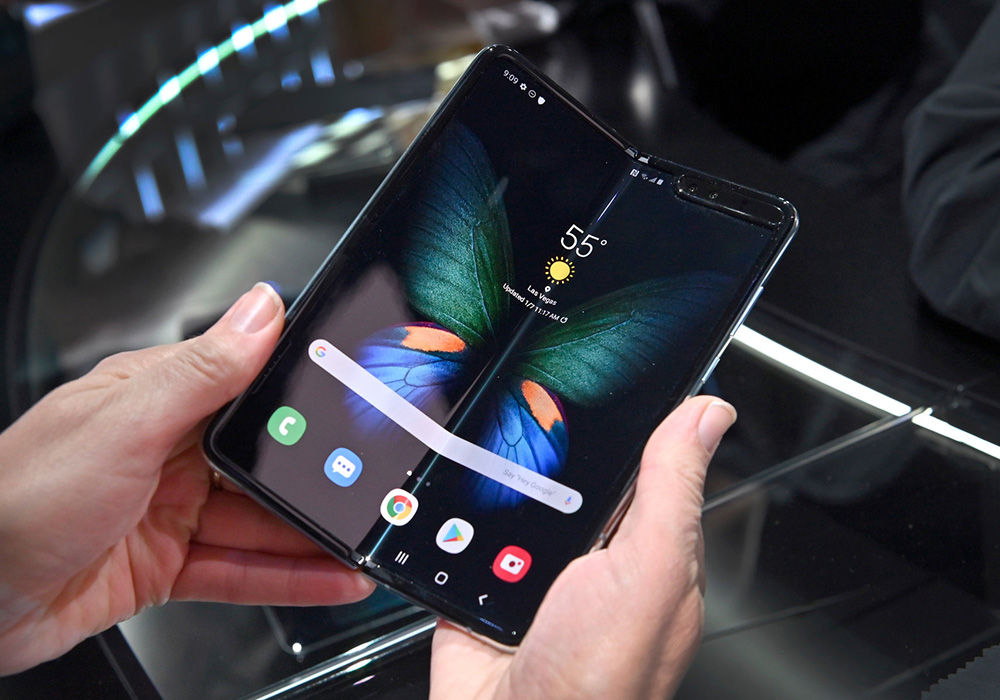 صفحه نمایش گوشی