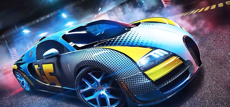 بازی آسفالت گوشی