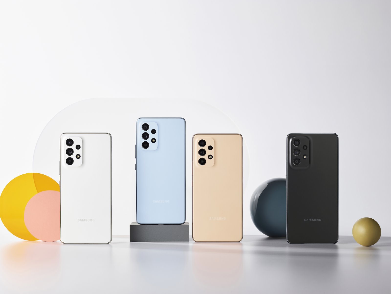 دوربین گوشی a53؛ بررسی تنظیمات دوربین وعکسبرداری با میان رده سامسونگ