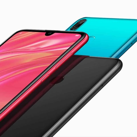 بررسی گوشی هواوی y7