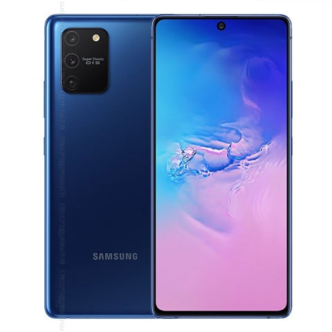 نقد و بررسی گوشی Galaxy S10 lite