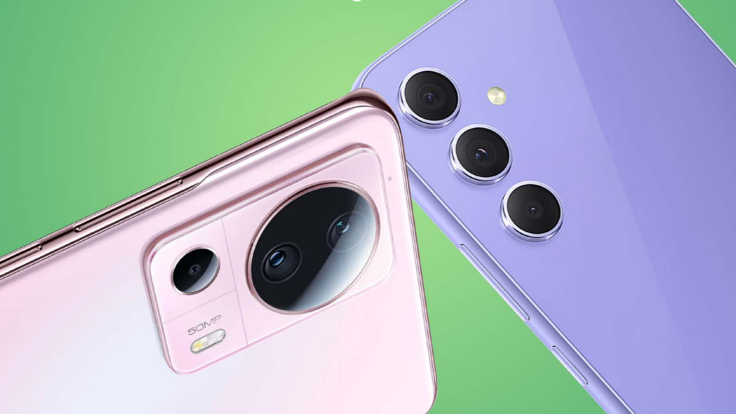 مقایسه گوشی شیائومی ۱۳ لایت با گوشی A54 | آگاهانه خرید کنید