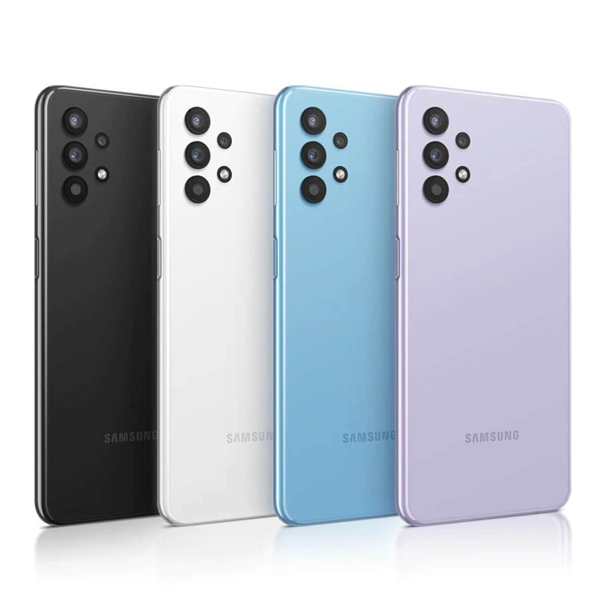 مشخصات a32؛ بررسی میان‌رده جدید و منحصربه‌فرد سامسونگ