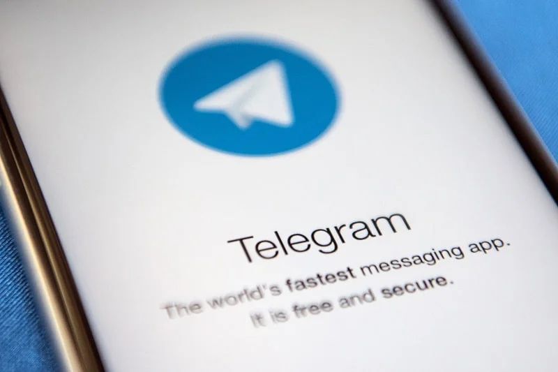 ساخت گروه در تلگرام
