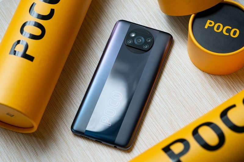 مشخصات poco x3 pro