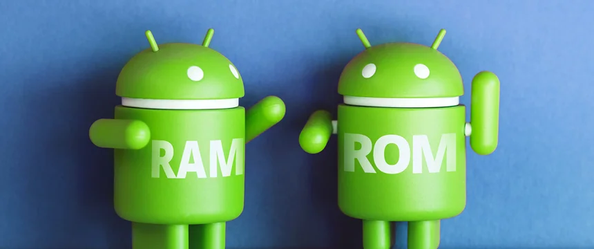 تفاوت رم و رام؛ نکاتی مهم برای تفکیک RAM از ROM