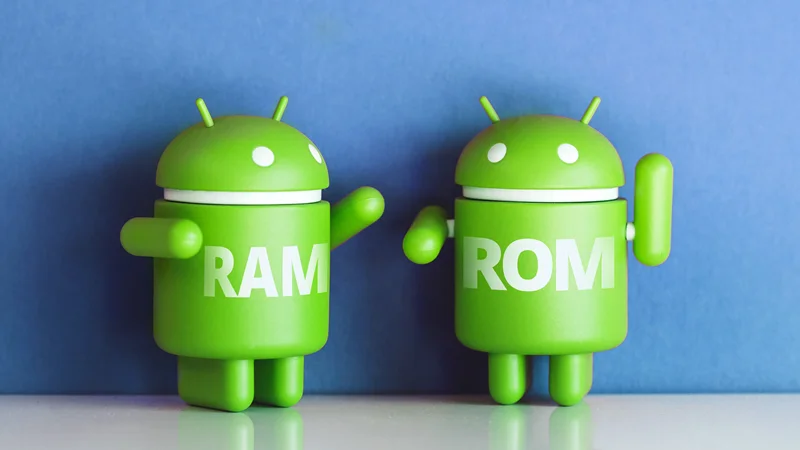 تفاوت رم و رام؛ نکاتی مهم برای تفکیک RAM از ROM