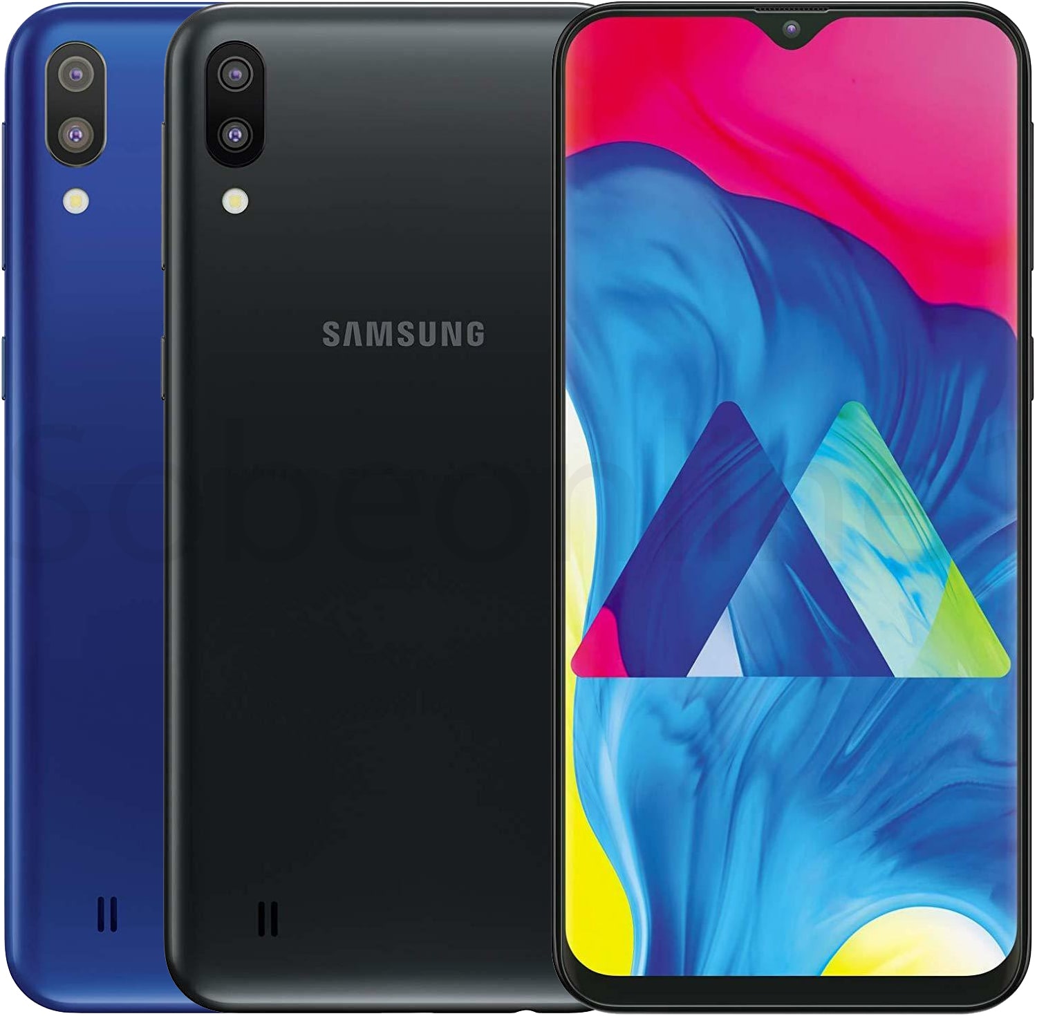 بررسی گوشی m10s