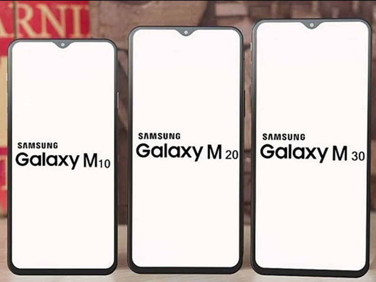 بررسی گوشی‌های سری m سامسونگ
