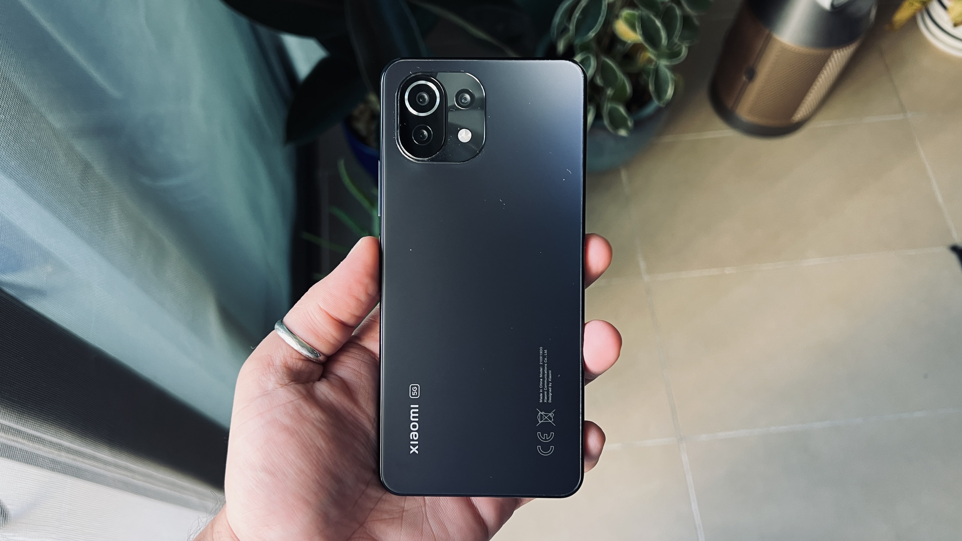 مشخصات شیائومی 11 لایت 5g ne