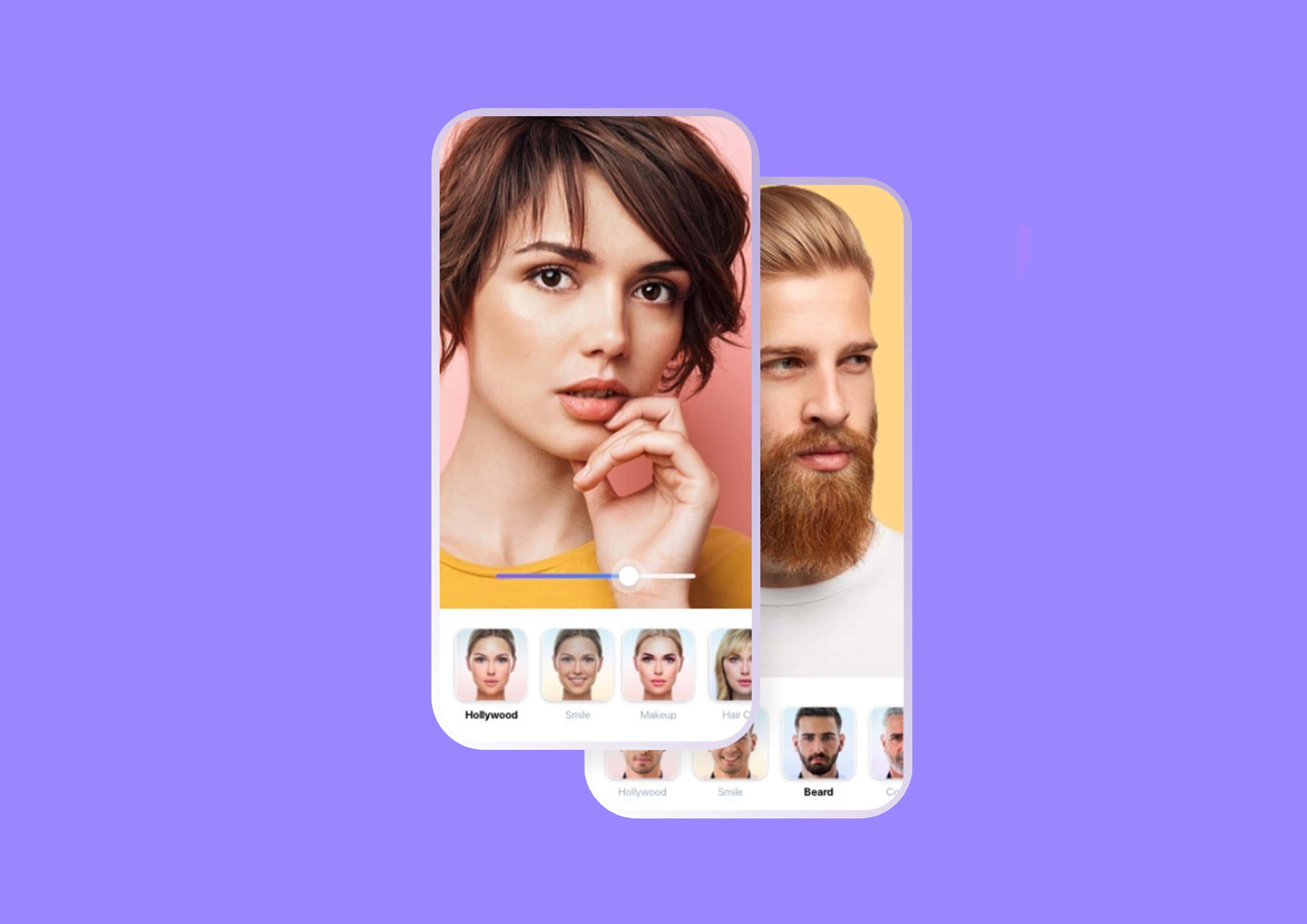 برنامه فیس اپ