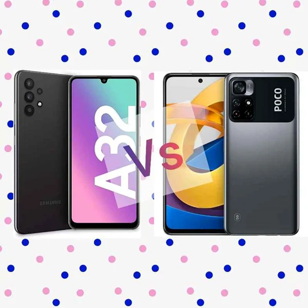 مقایسه پوکو m4 پرو با a32؛ کدام گوشی ارزش خرید بیشتری دارد؟