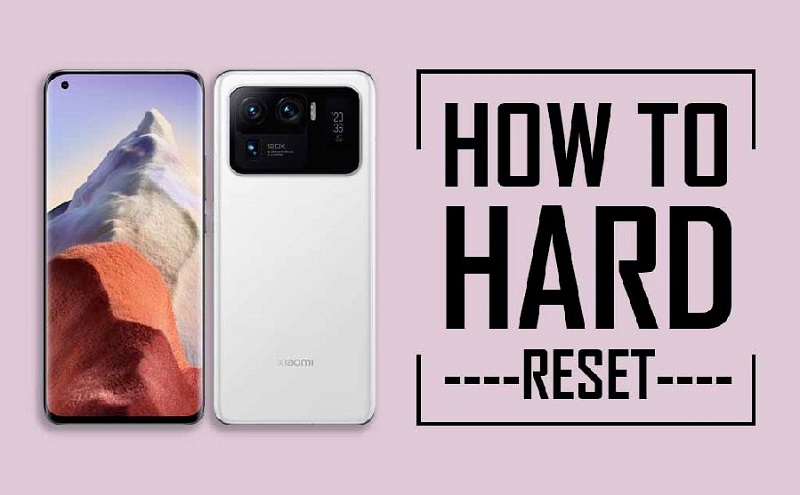 ریست فکتوری گوشی شیائومی؛ بازگشت به تنظیمات کارخانه شیائومی