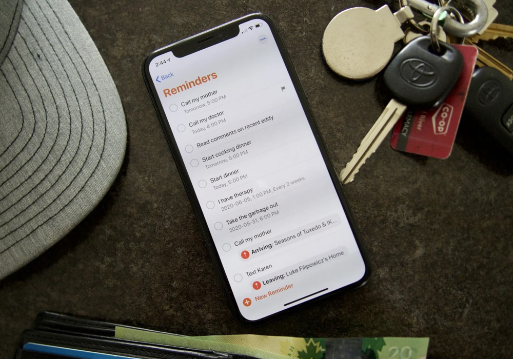 بهترین برنامه های یادآور