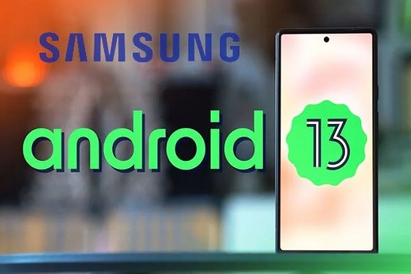 اندروید ۱۳ برای سامسونگ؛ گوشی های دریافت کننده Android 13