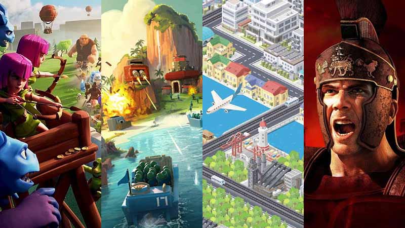 بازی دفاع از قلعه؛ دانلود بهترین های اندروید و ایفون