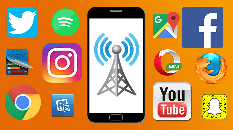 مصرف اینترنت؛ بررسی میزان مصرف + نحوه کاهش آن