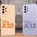 مقایسه گوشی a33 با a32؛ کدامیک ارزش خرید بیشتری دارد؟