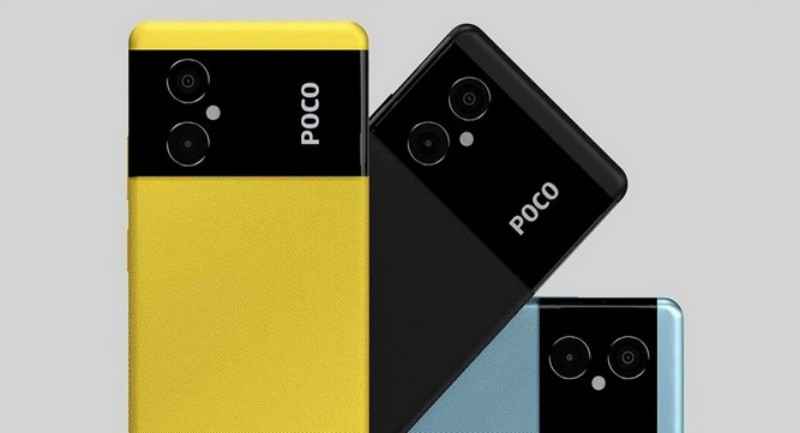 مشخصات گوشی پوکو M5؛ میان رده خوش ساخت و قدرتمند