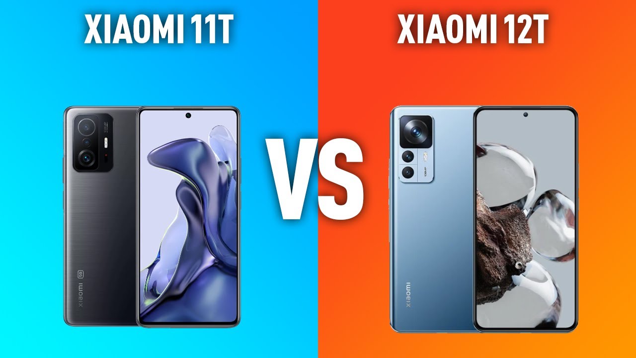 مقایسه شیائومی 12 تی با شیائومی 11 تی؛ کدامیک را بخریم؟