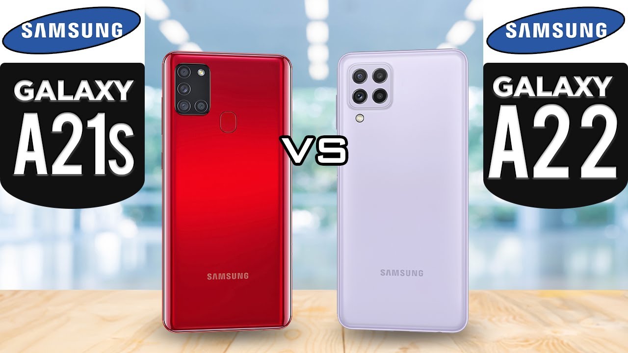 مقایسه a22 با a21s؛ کدام گوشی اقتصادی را انتخاب کنیم؟