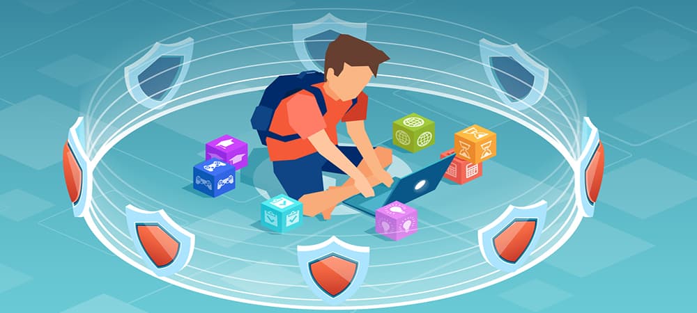 بهترین برنامه های کنترل والدین