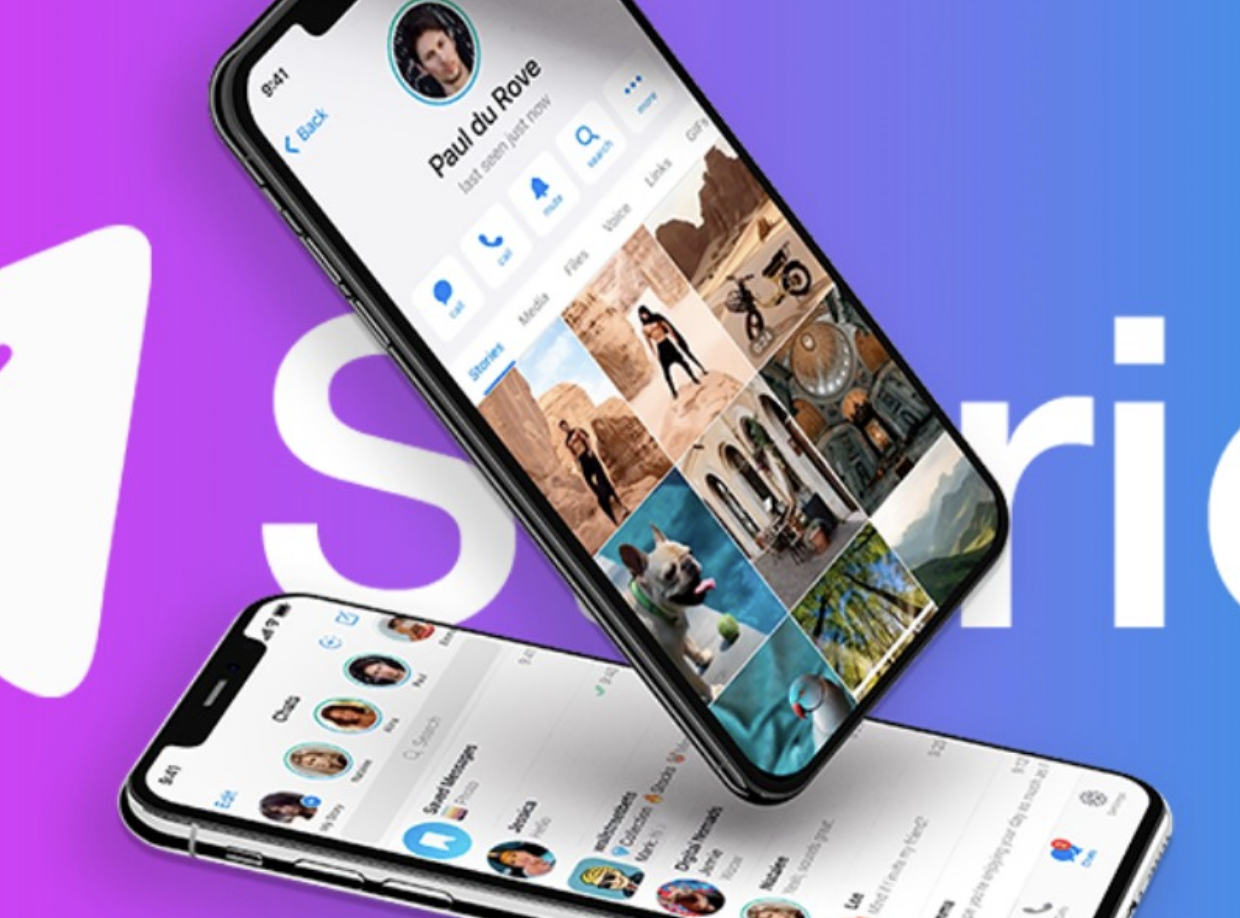 استوری تلگرام کجاست؟ تنظیمات و مشخصات استوری تلگرام