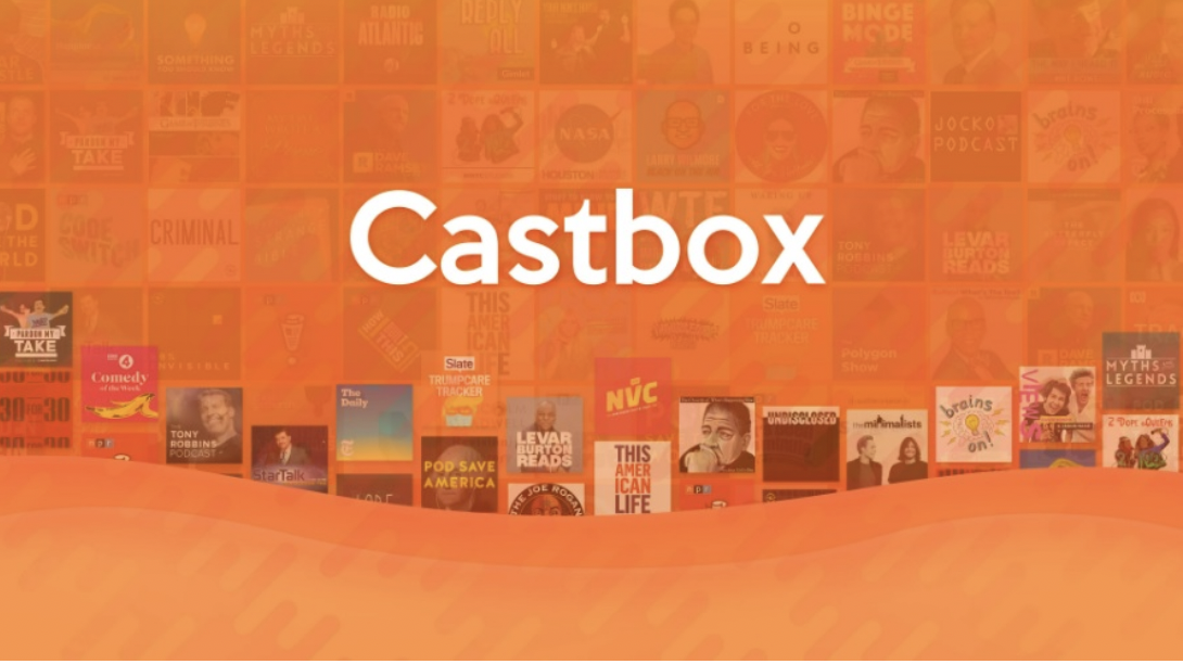 کست باکس Castbox چیست؟ معرفی ویژگی ها + لینک دانلود