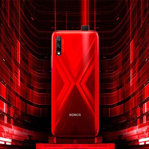 بررسی گوشی honor 9x