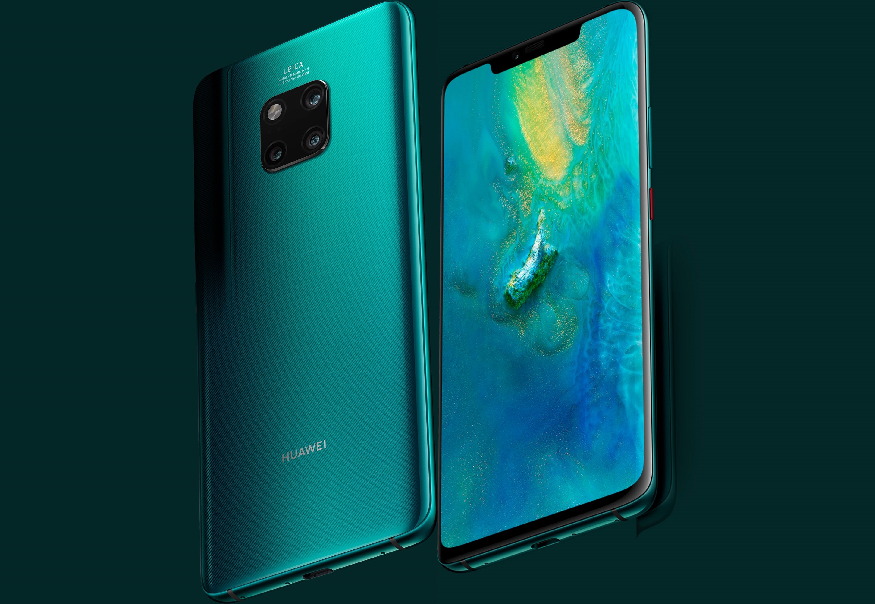 بررسی Huawei mate 20 pro