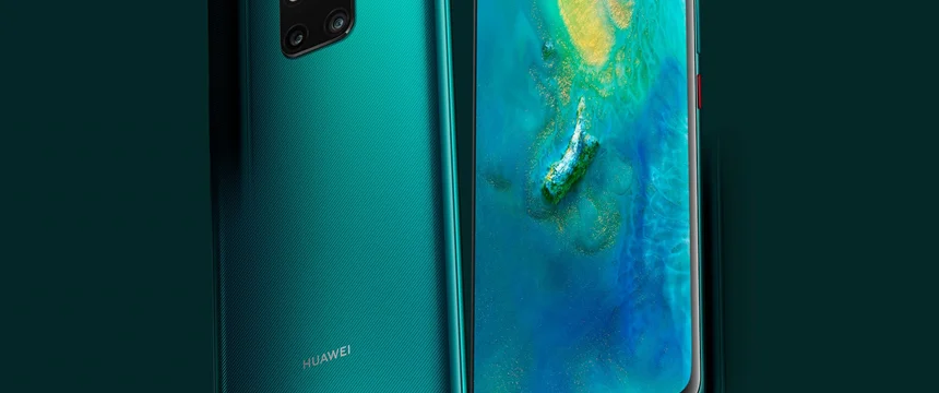 بررسی Huawei mate 20 pro