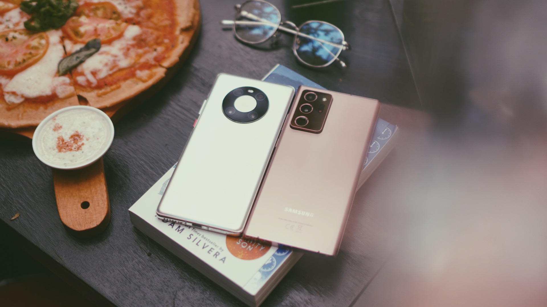 مقایسه میت 40 پرو با نوت 20 اولترا