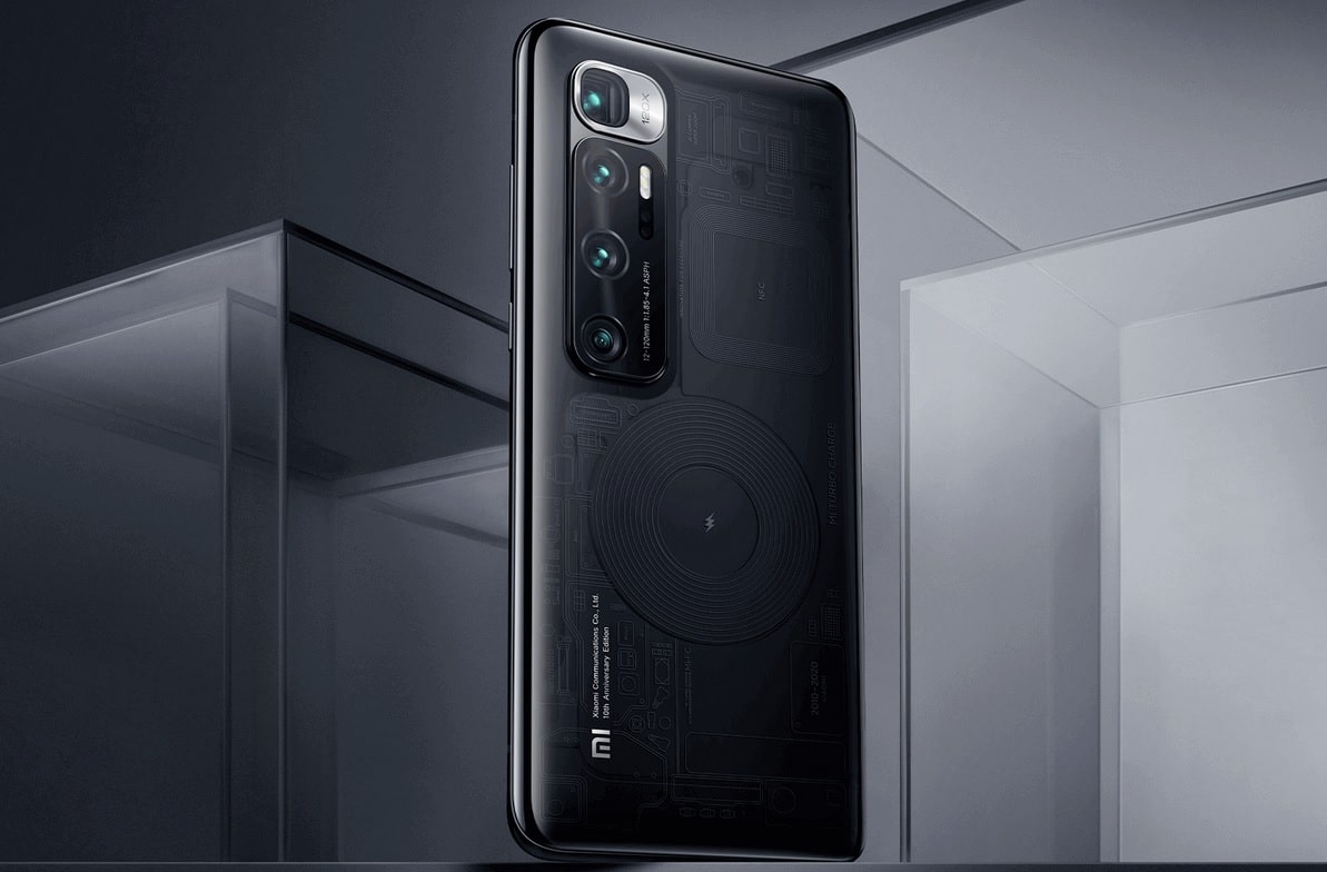 مشخصات mi 10 ultra؛ پرچم‌ دار 2020 شیائومی