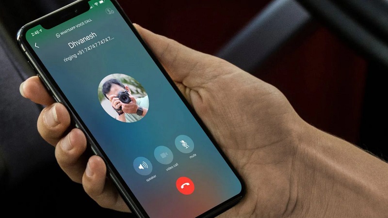 جدیدترین ویژگی های تماس تصویری و صوتی واتساپ در 2023