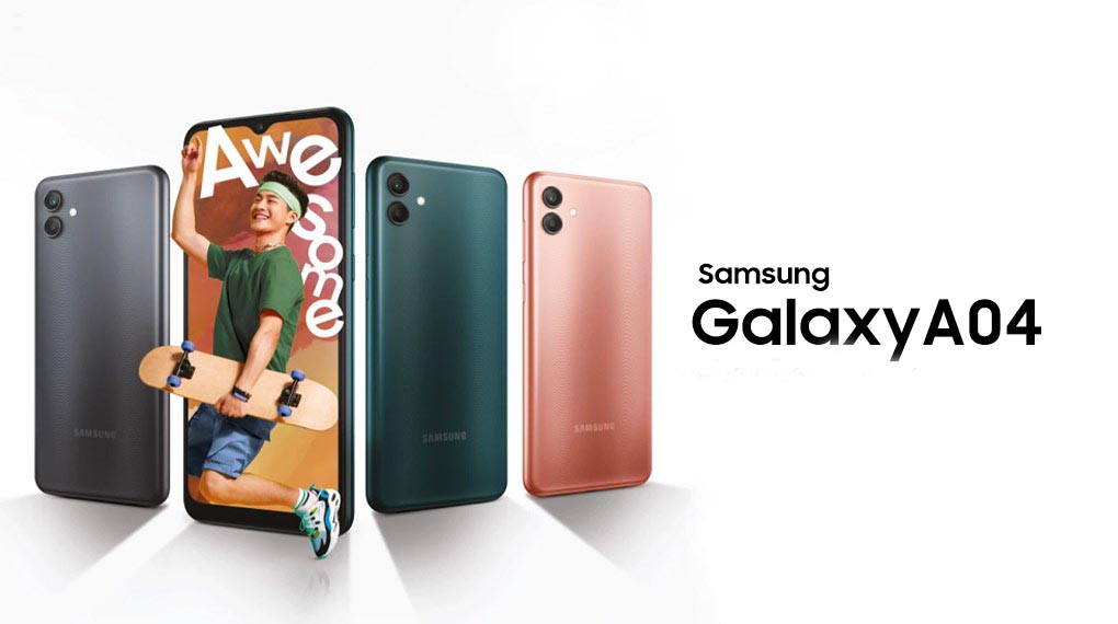مشخصات گوشی A04 سامسونگ؛ نقد و بررسی + مزایا و معایب