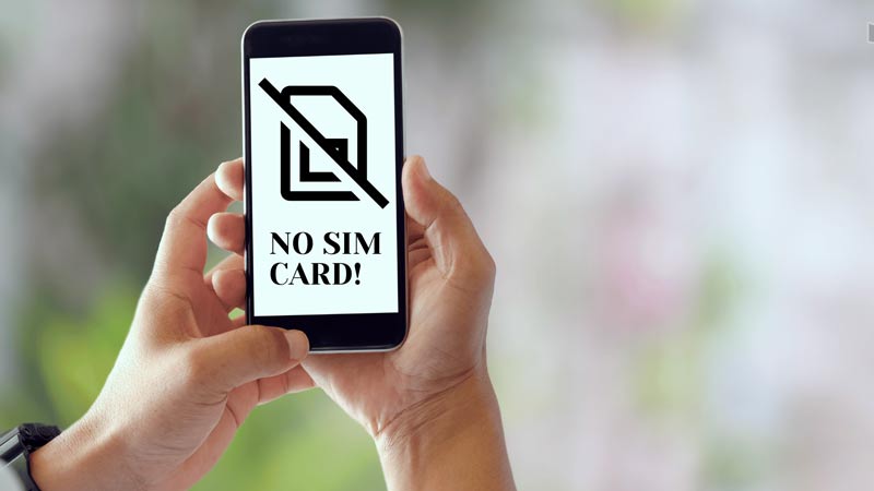نخواندن سیم کارت؛ علت نشناختن سیم کارت در گوشی سامسونگ و اپل و شیائومی + رفع آن