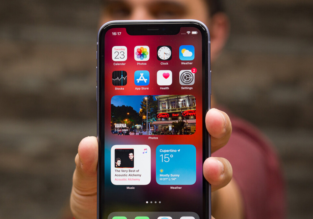 ترفند های آی او اس ۱۴