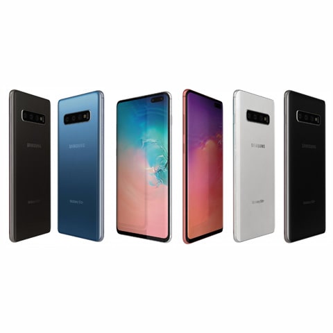 نقد و بررسی galaxy s10 plus