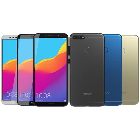 بررسی honor 7a
