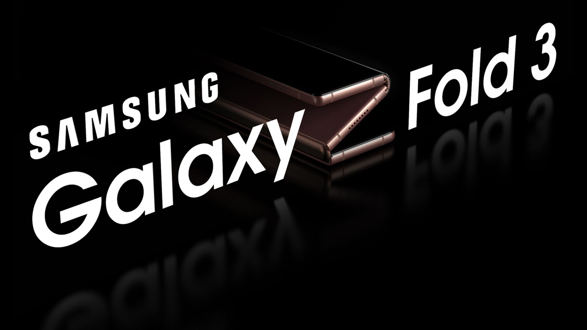 گلکسی Z Fold 3 به زودی معرفی می‌شود؛ نسل سوم تاشوهای هوشمند کره‌ای