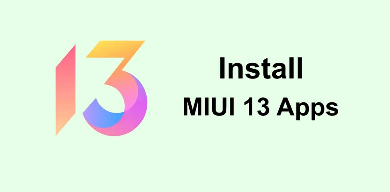 miui 13.2 3.0