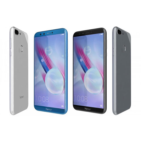 بررسی honor 9 lite