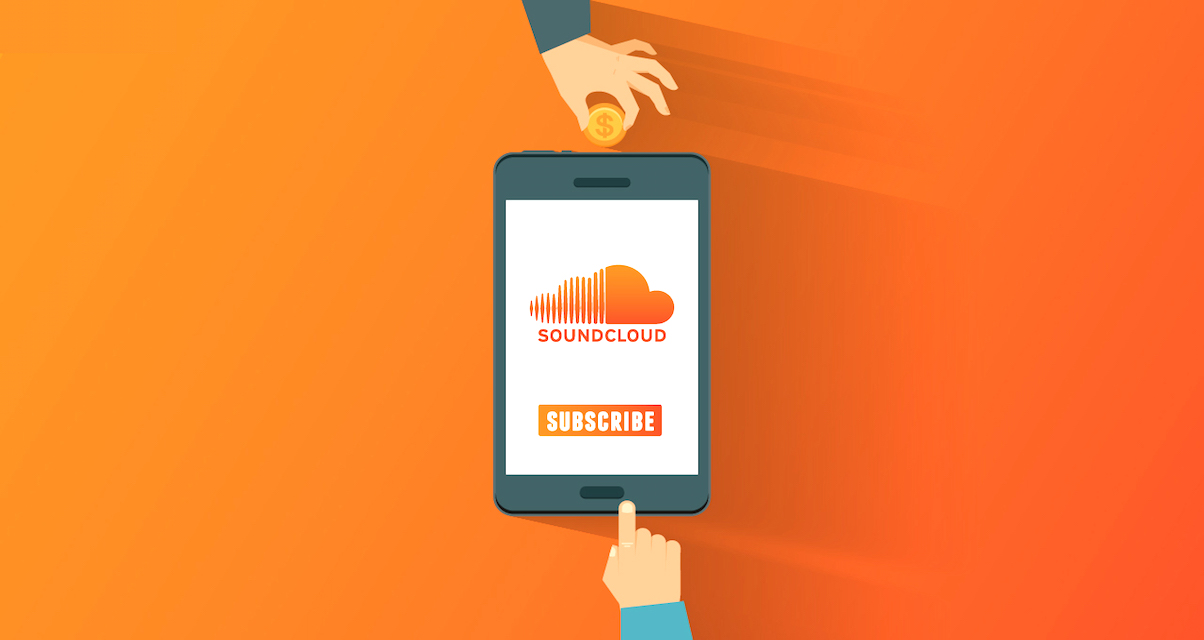 آموزش خرید و فعال سازی اکانت ساندکلود پرمیوم در ایران ۱۴۰۲