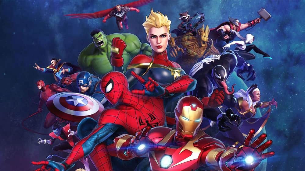 بهترین بازی های مارول؛ دانلود بازی Marvel برای اندروید و ایفون