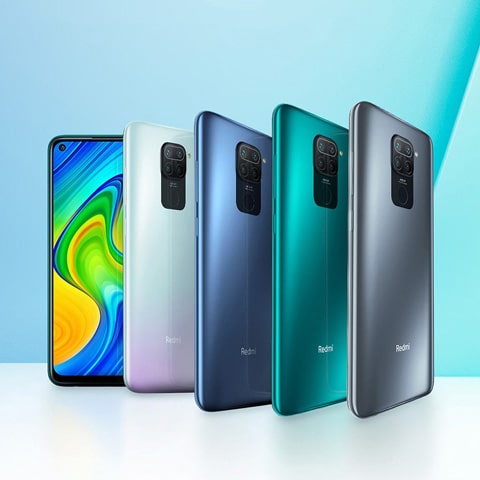 بررسی گوشی شیائومی note 9