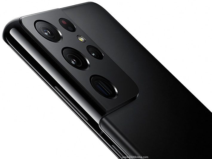 بررسی دوربین گوشی S21 اولترا